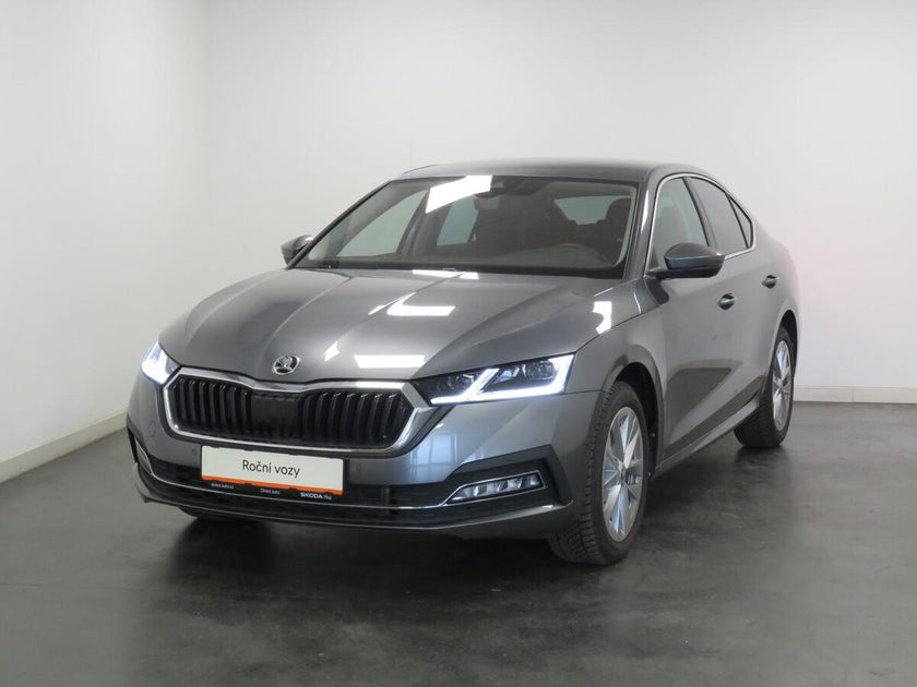 Škoda Octavia 2.0 TDI 110 kW DSG Style Plus