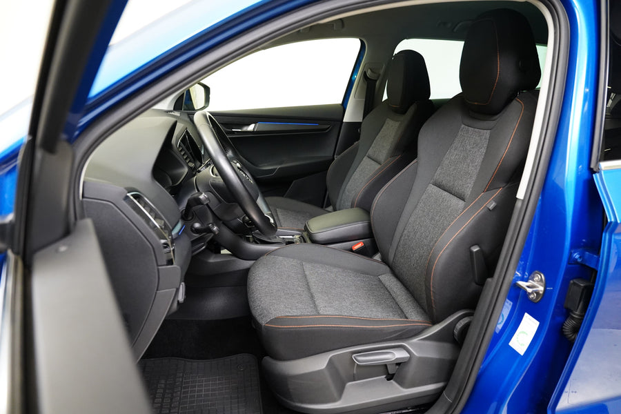 Škoda Karoq 2.0 TDI 110 kW 4x4 Clever – foto 11