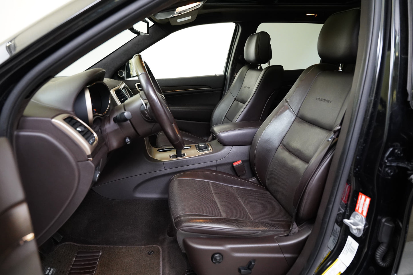 Jeep Grand Cherokee 3.0 CRD 184 kW Summit