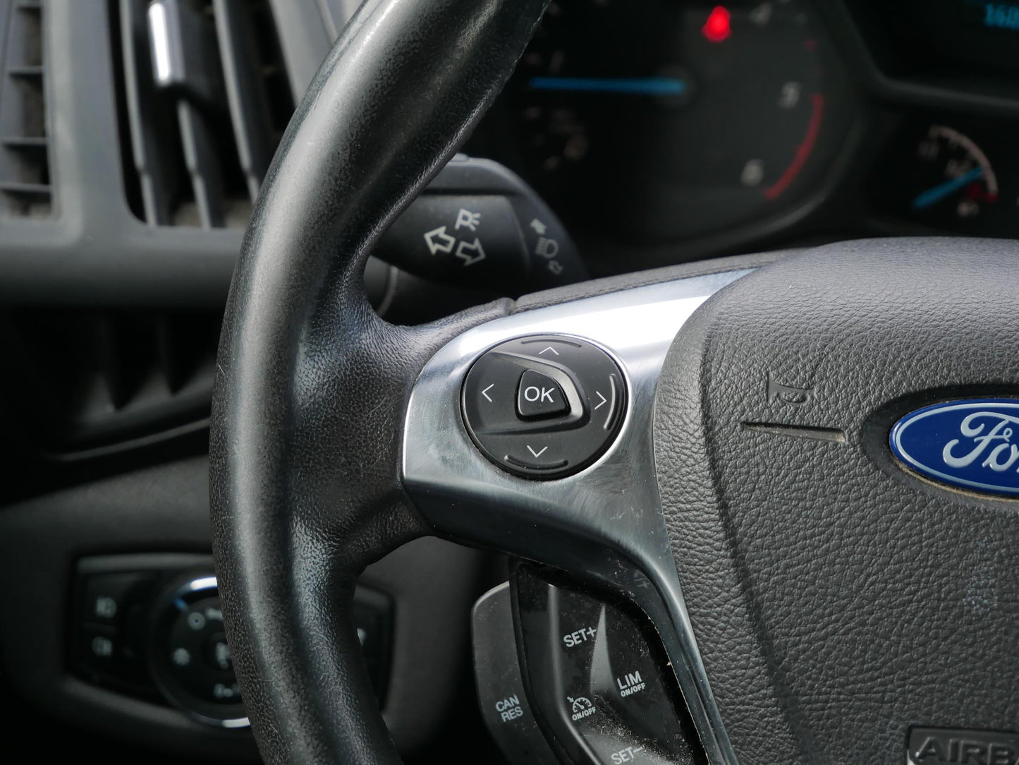 Ford Tourneo Connect 1.5 TDCI 74 kW TREND