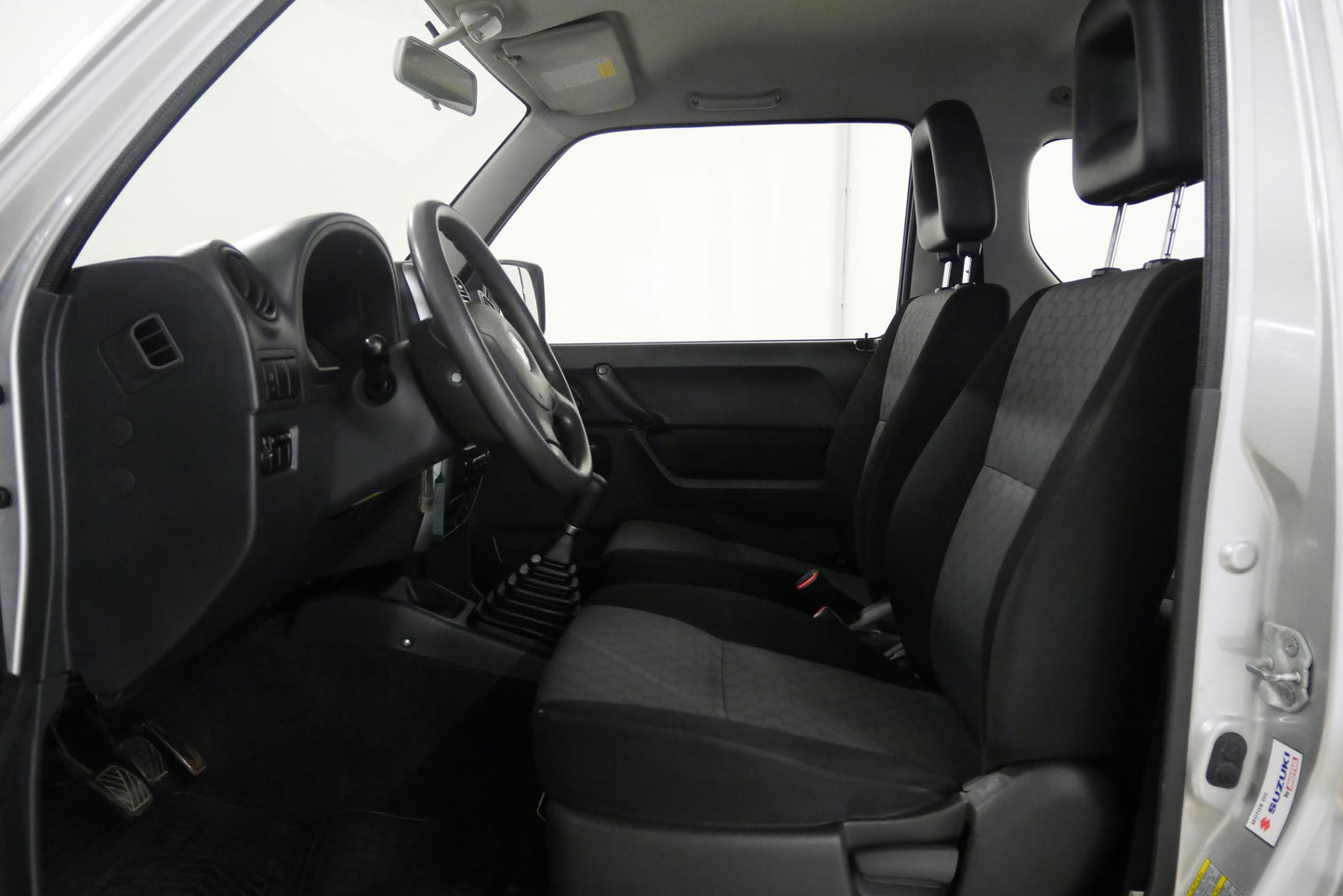 Suzuki Jimny 1.3 i 62 kW 4x4