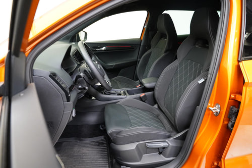 Škoda Karoq 1.5 TSI 110 kW DSG Sportline – foto 11