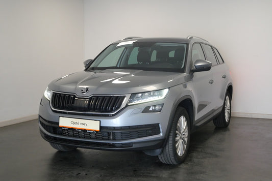 Škoda Kodiaq 2.0 TDI 140 kW Ambition