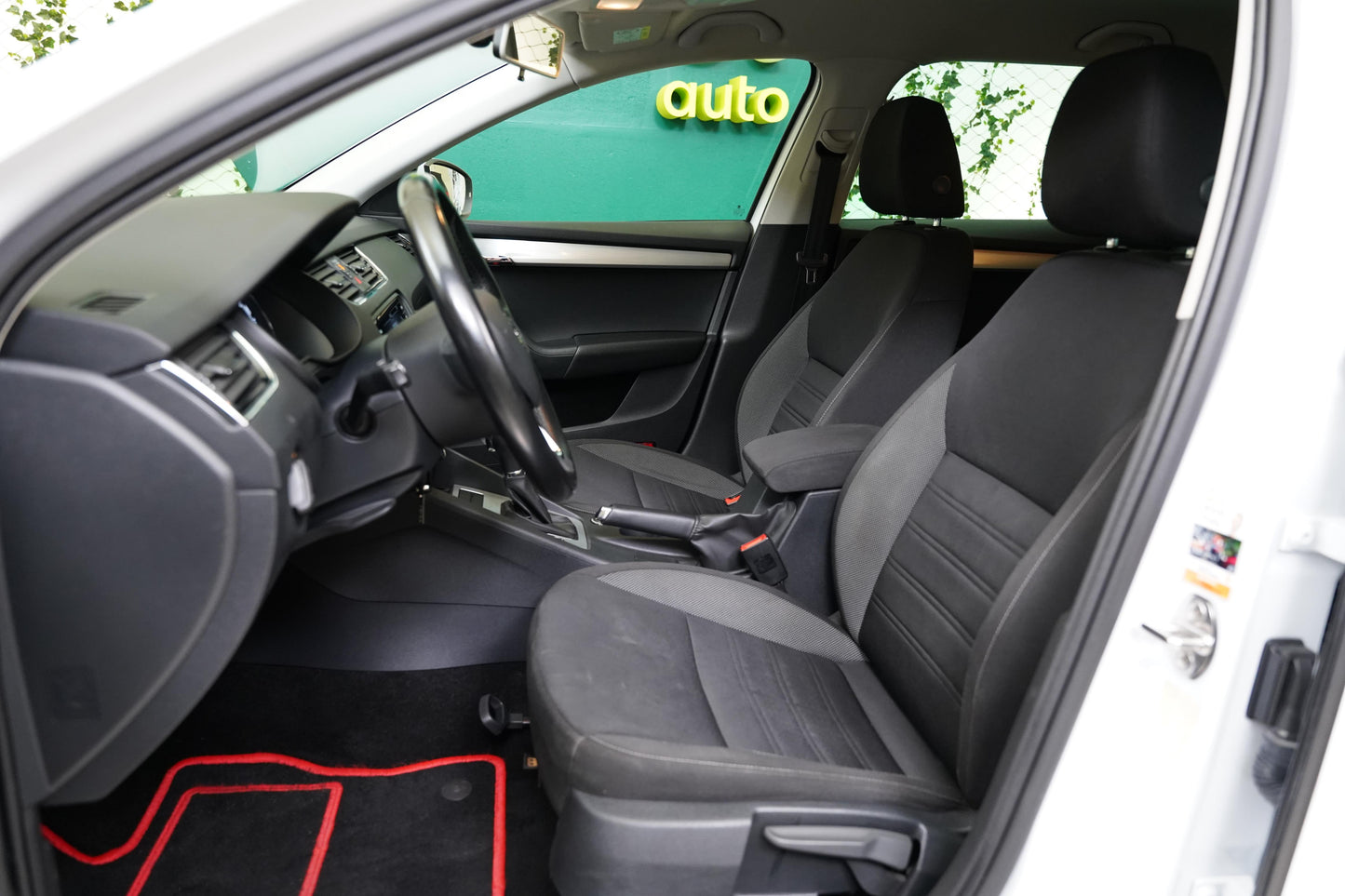 Škoda Octavia 1.5 G-TEC 96 kW Ambition Extra