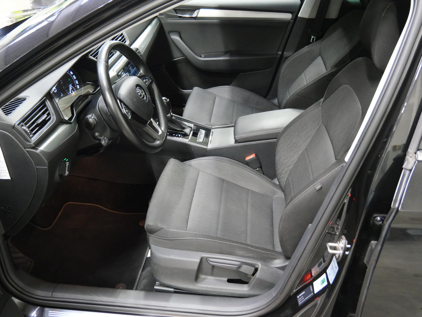 Škoda Superb 2.0 TDI 110 kW Ambition