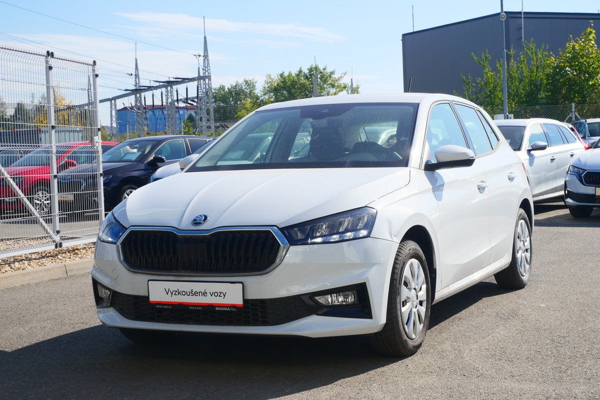 Škoda Fabia 1.0 TSI 70 kW Ambition – foto 1