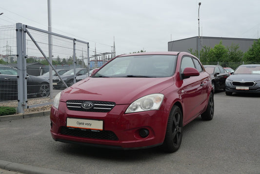 Kia Ceed 1.4i 80 kW