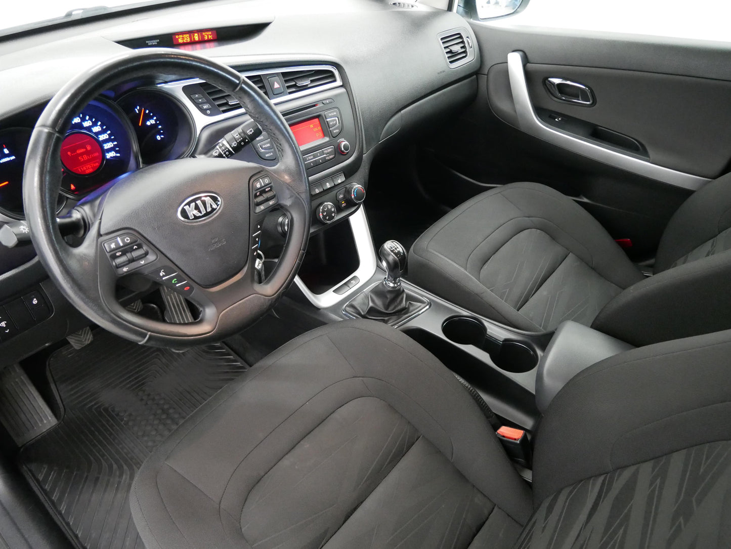 Kia Cee´d 1.4 CRDi 66 kW Comfort Plus