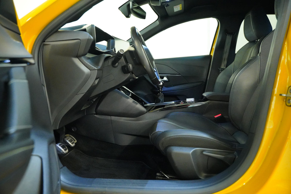 Peugeot 208 1.5 BlueHDI 75 kW