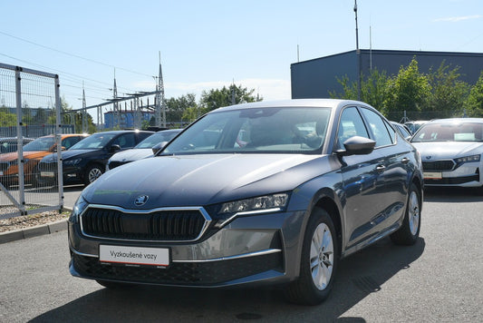 Škoda Octavia 1.5 TSI 110 kW Selection