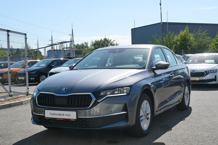 Škoda Octavia 1.5 TSI 110 kW Selection – foto 1