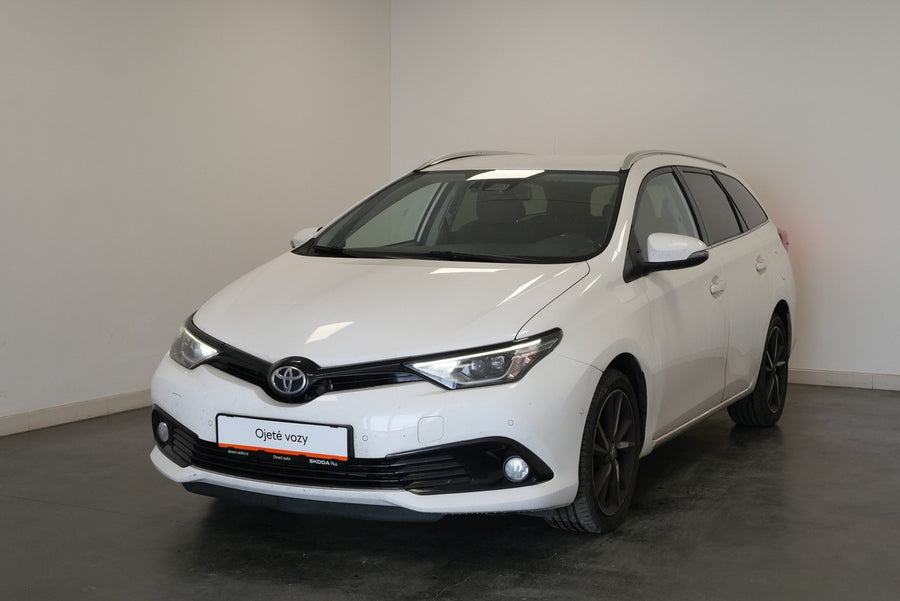Toyota Auris 1.6 Valvematic 97 kW Active – foto 1