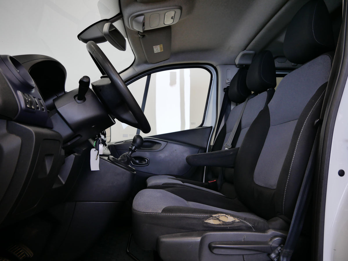 Opel Vivaro 1.6 CDTI 92 kW L1H1 – foto 11