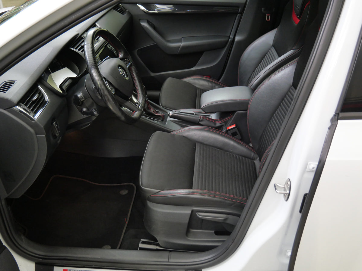 Škoda Octavia 2.0 TDI 135 kW 4x4 RS