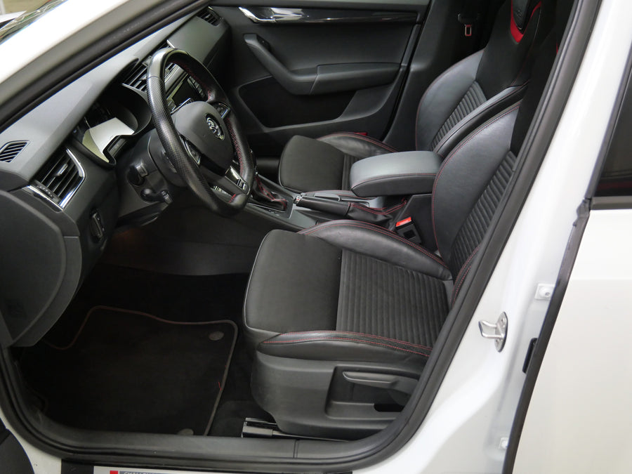 Škoda Octavia 2.0 TDI 135 kW 4x4 RS – foto 11
