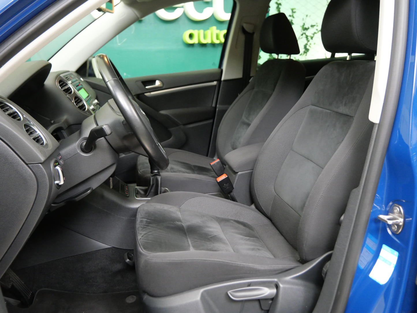 Volkswagen Tiguan 1.4 TSI 118 kW Sport & Style