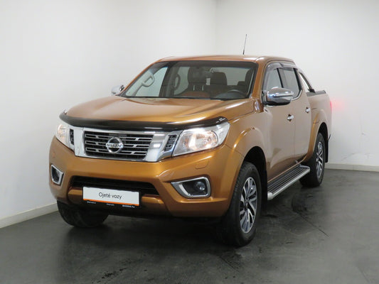 Nissan Navara 2.3 dCi 140 kW DC N-Connecta