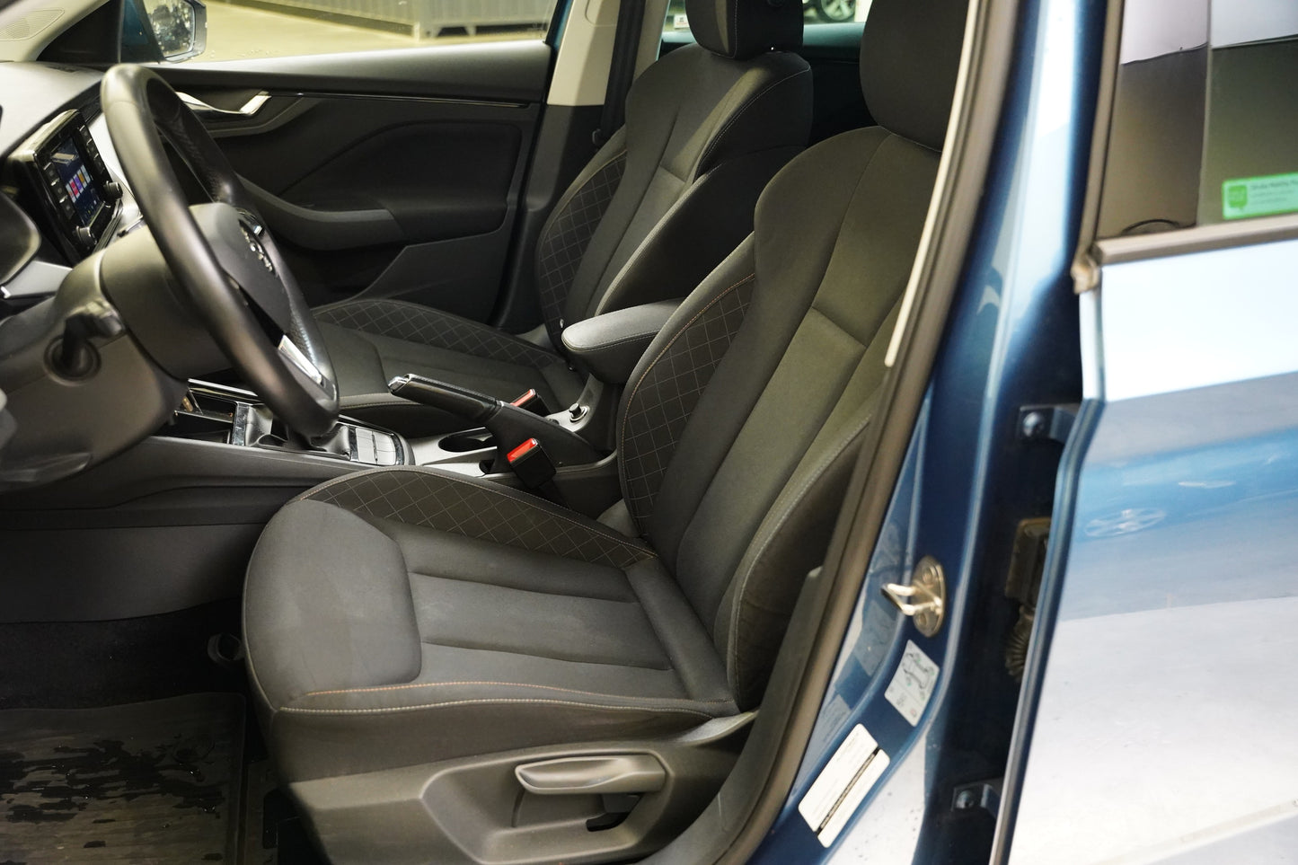 Škoda Scala 1.0 TSI 70 kW Ambition