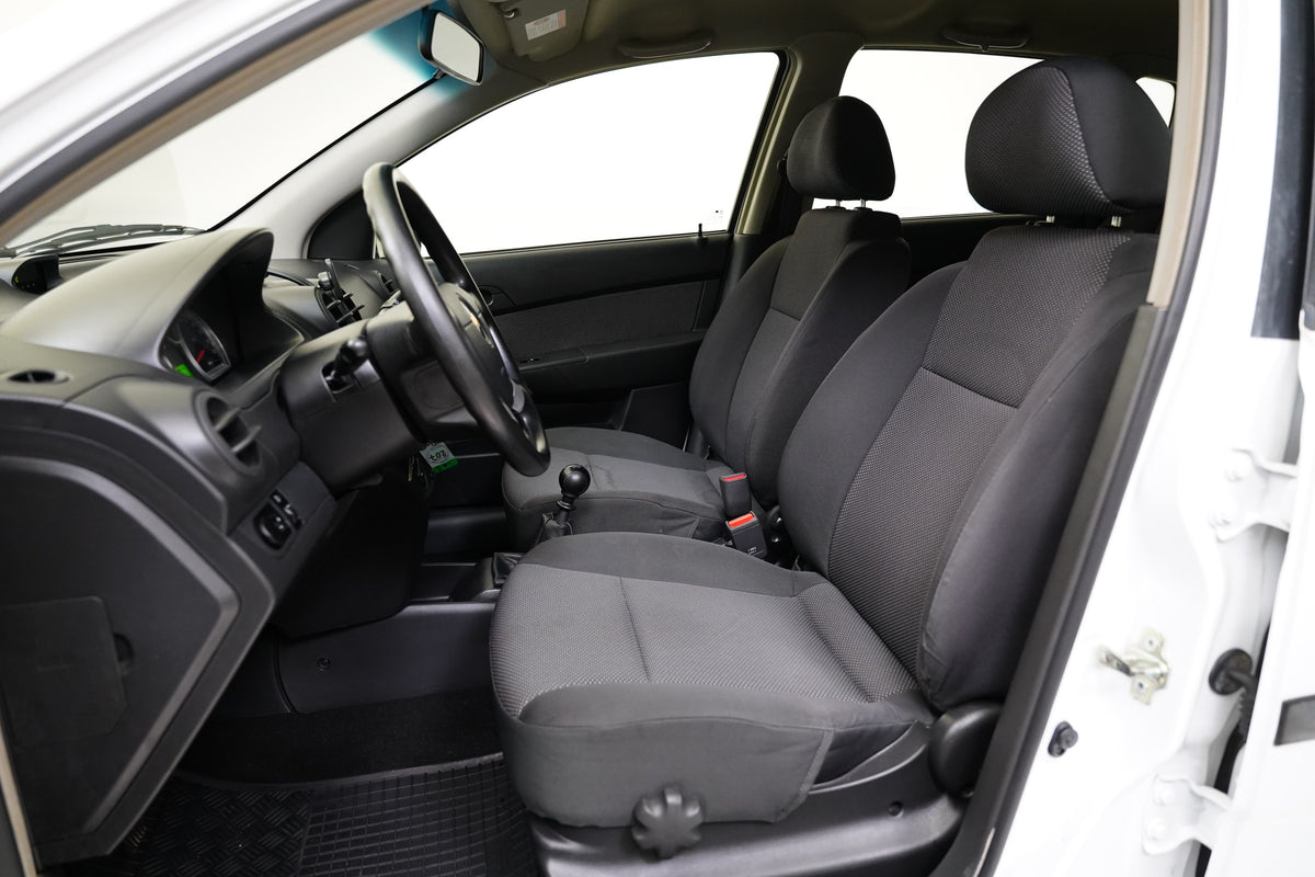 Chevrolet Aveo 1.4 16V 74 kW – foto 11