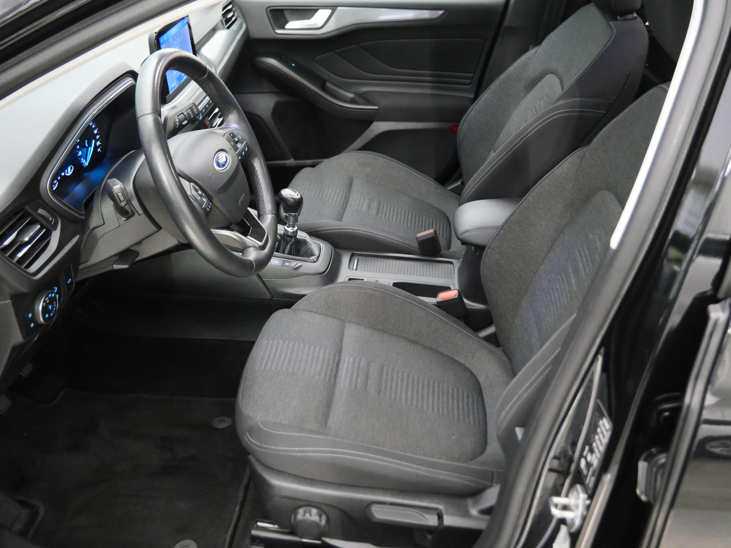 Ford Focus 1.5 EcoBoost 110 kW Active