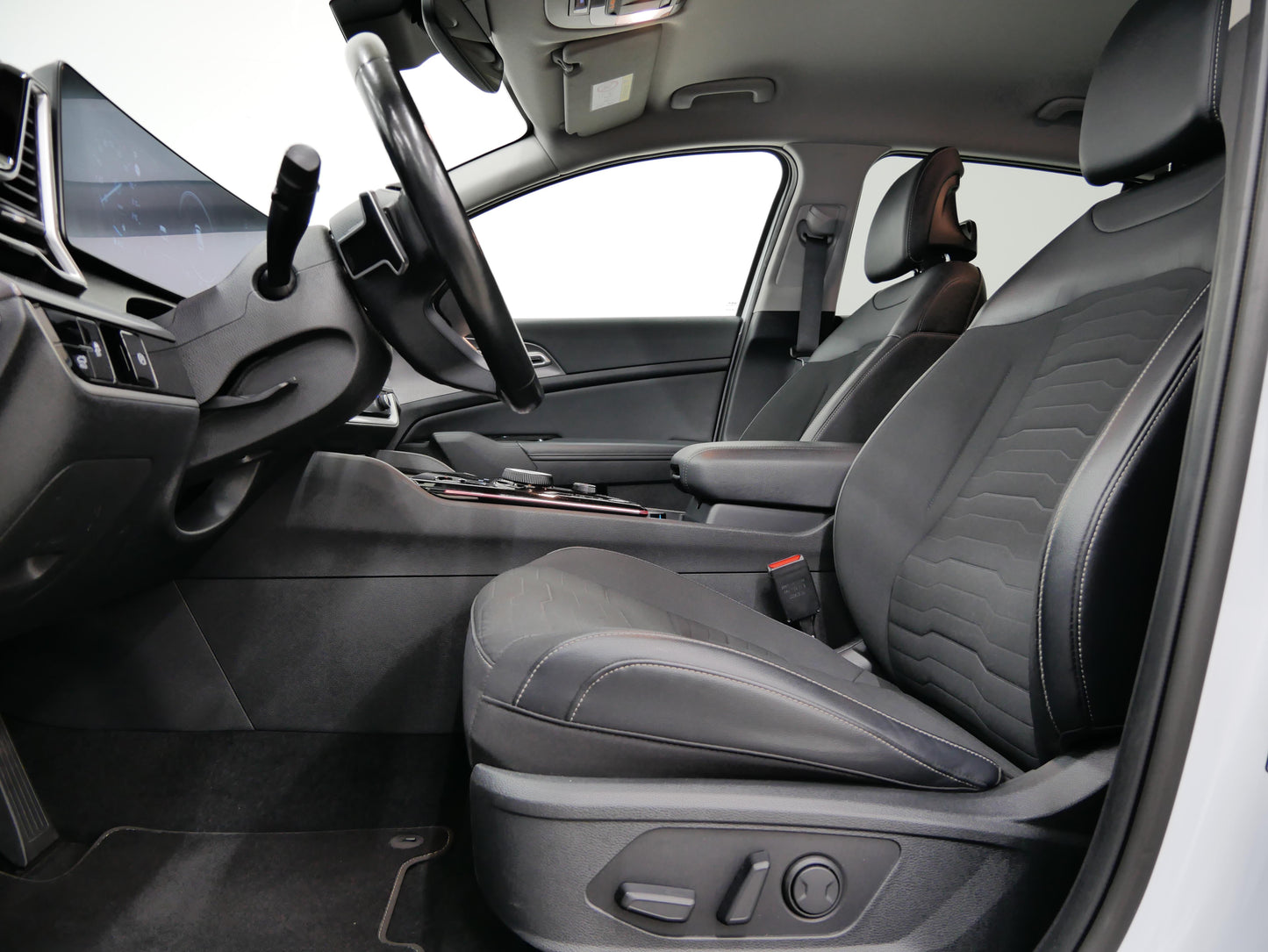 Kia Sportage 1.6 T-GDI M-HEV 110 kW TOP