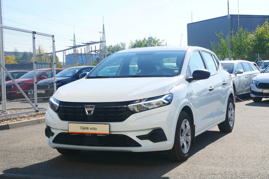 Dacia Sandero 1.0i 49 kW