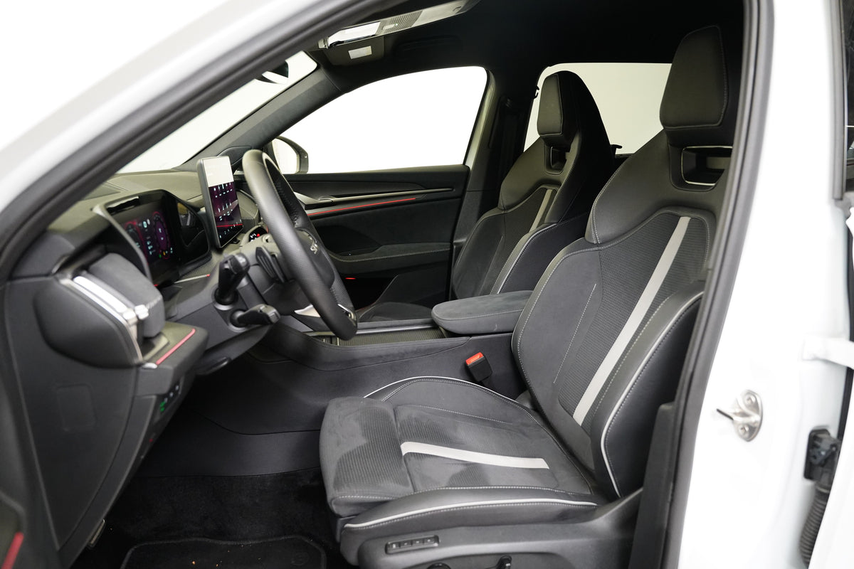 Škoda Kodiaq 2.0 TDI 142 kW 4x4  Sportline