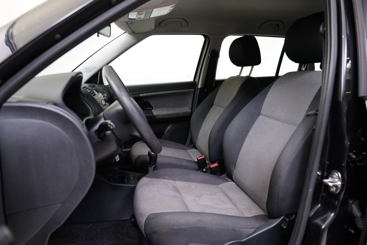Škoda Fabia 1.2 TSI 63 kW Cool Edition