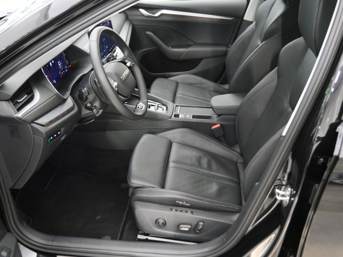 Škoda Octavia 2.0 TDI 110 kW Excl. Selection