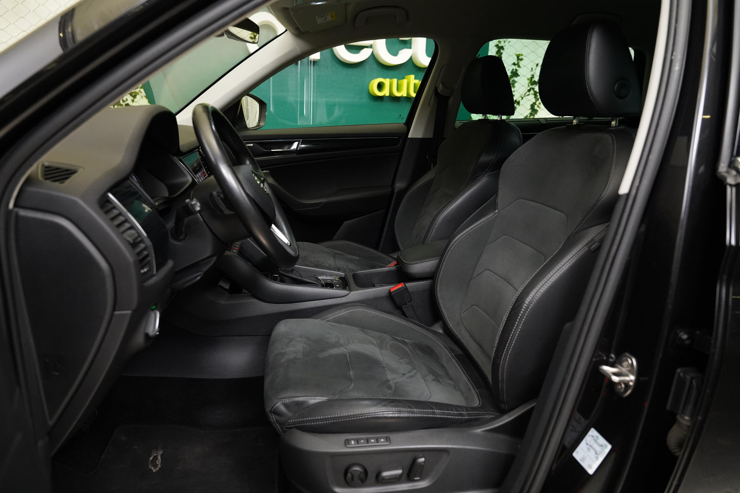 Škoda Kodiaq 2.0 TSI 140 kW 4x4 Style Plus