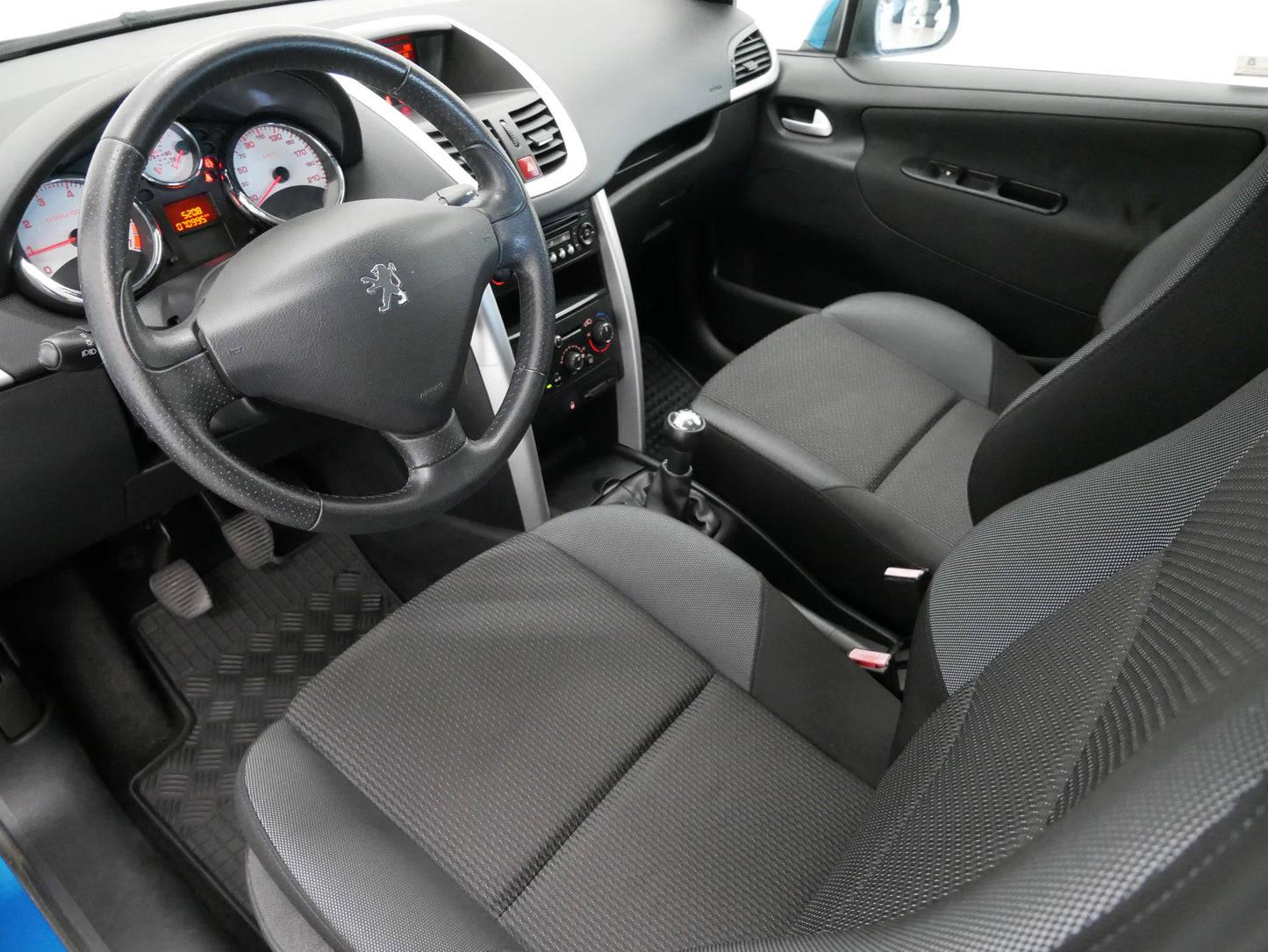 Peugeot 207 1.4i 54 kW Active