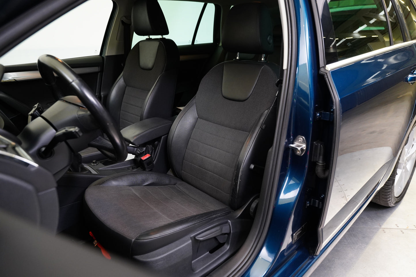 Škoda Octavia 1.2 TSI 77 kW Elegance