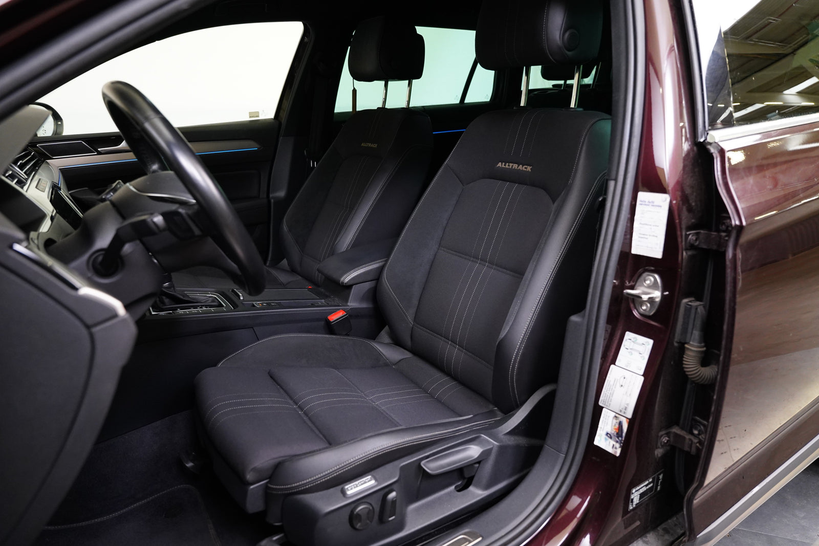 Volkswagen Passat 2.0 TDI 176 kW Alltrack – foto 11