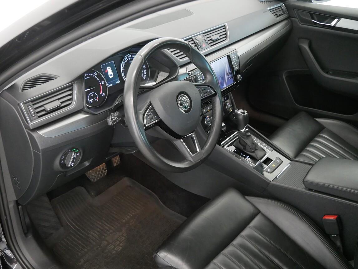 Škoda Superb 1.6 TDI Style