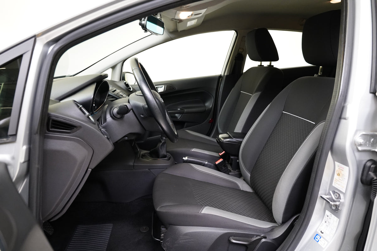 Ford Fiesta 1.25 Duratec 60 kW – foto 11