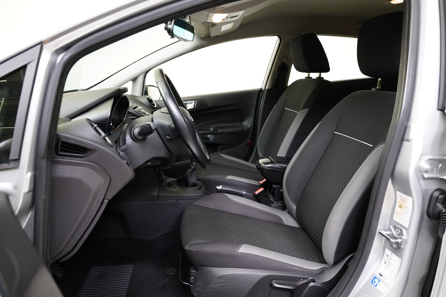 Ford Fiesta 1.25 Duratec 60 kW – foto 11