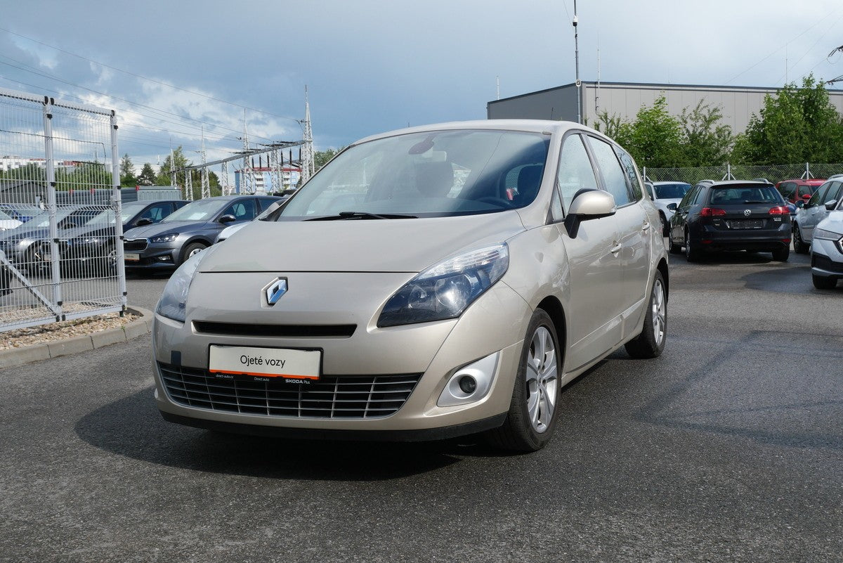 Renault Scénic 1.6 16V 81 kW EXPRESSION