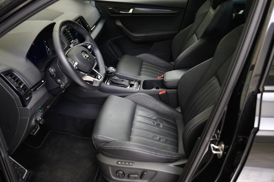 Škoda Karoq 2.0 TDI 110 kW 4x4 Sportline – foto 12