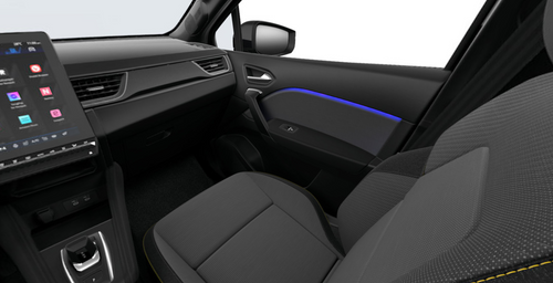 Renault Captur  techno mHEV 140 EDC – foto 11