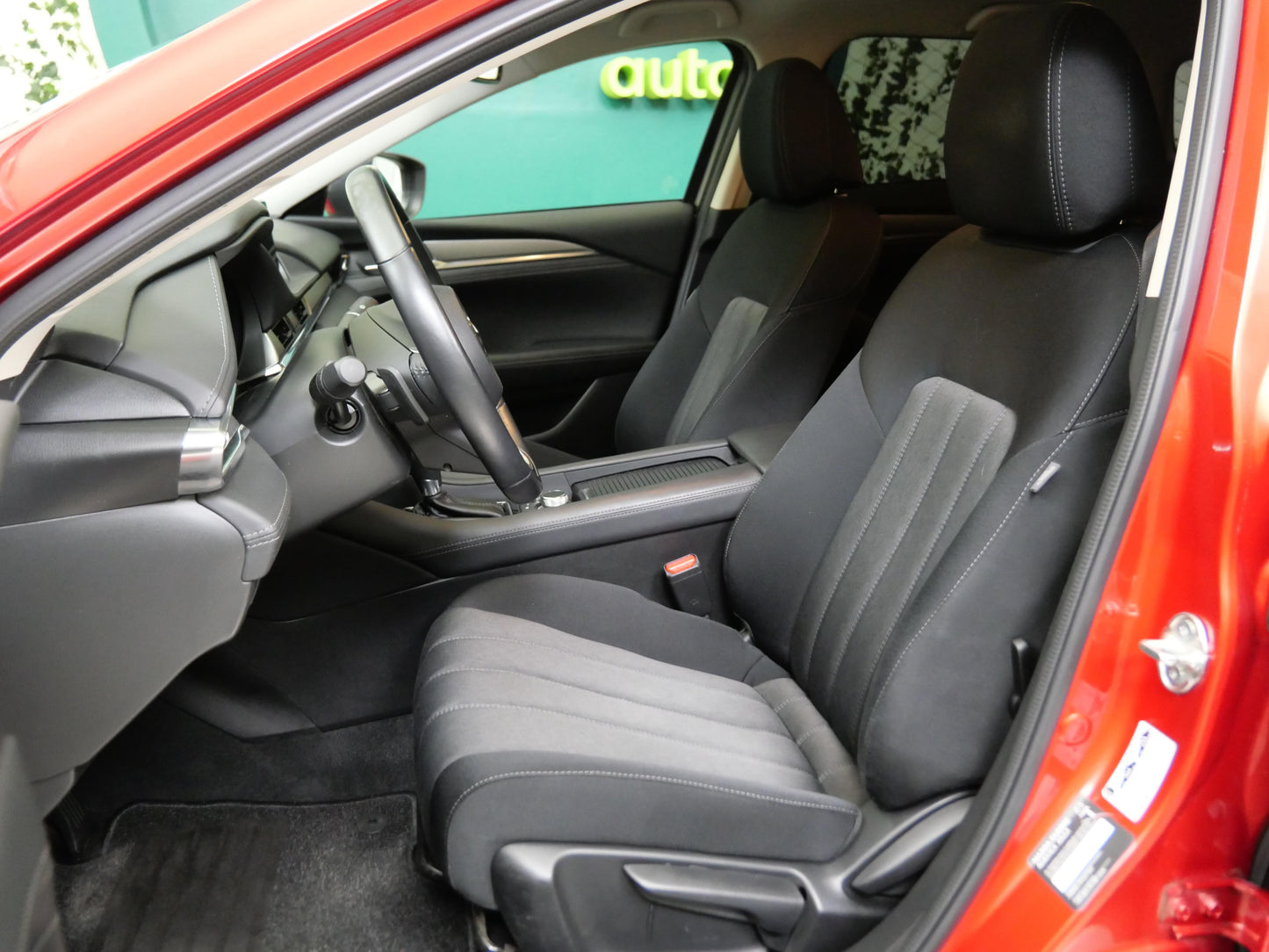 Mazda 6 2.5 143 kW AUT Sports-Line