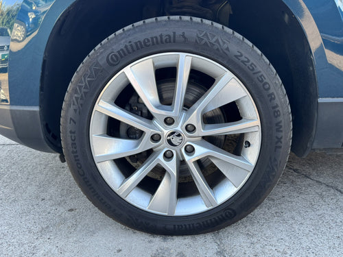 Škoda Karoq 2.0TDI 110kW STYLE 4x4 – foto 11