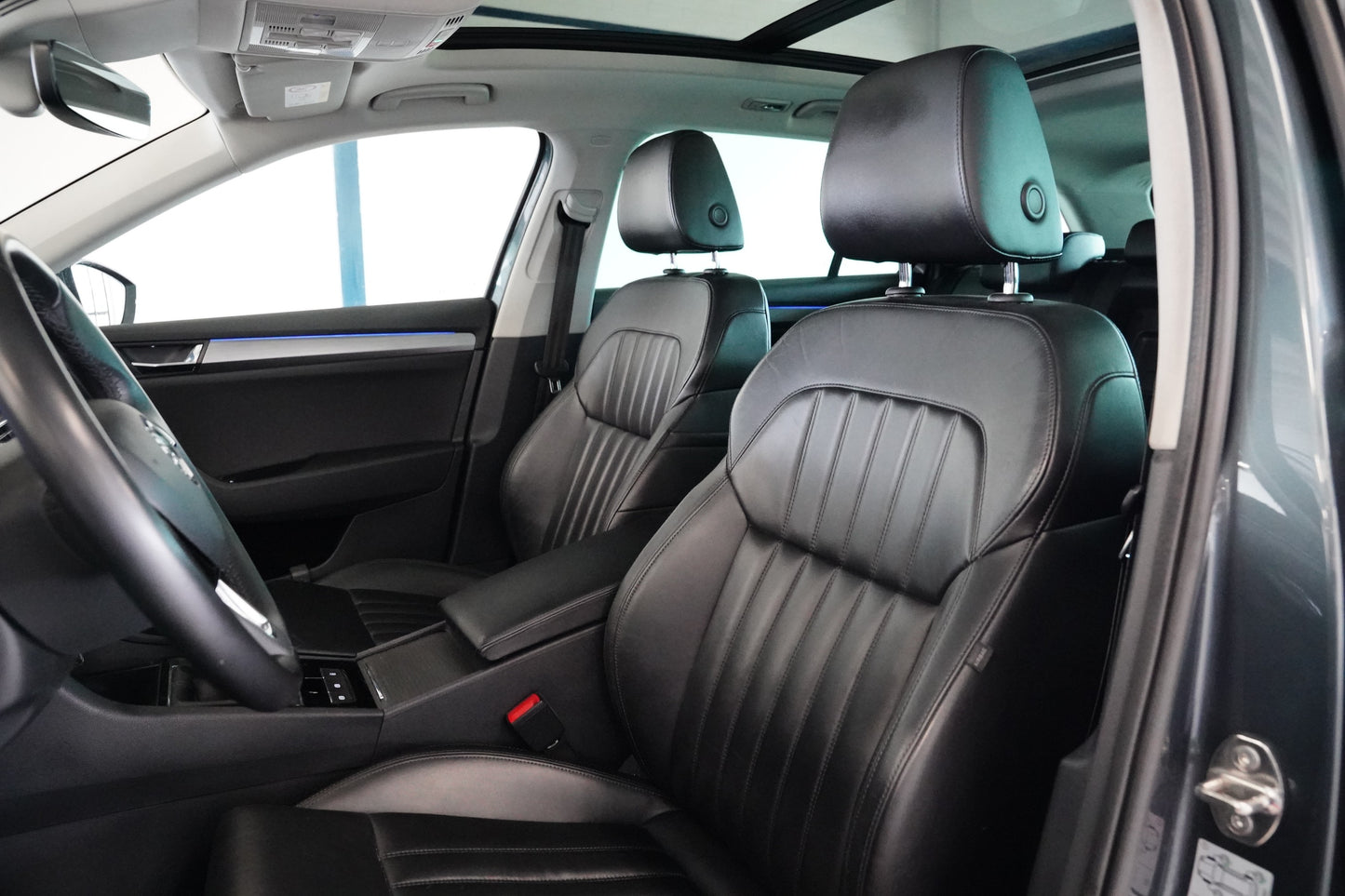 Škoda Superb 1.6 TDI 88 kW STYLE