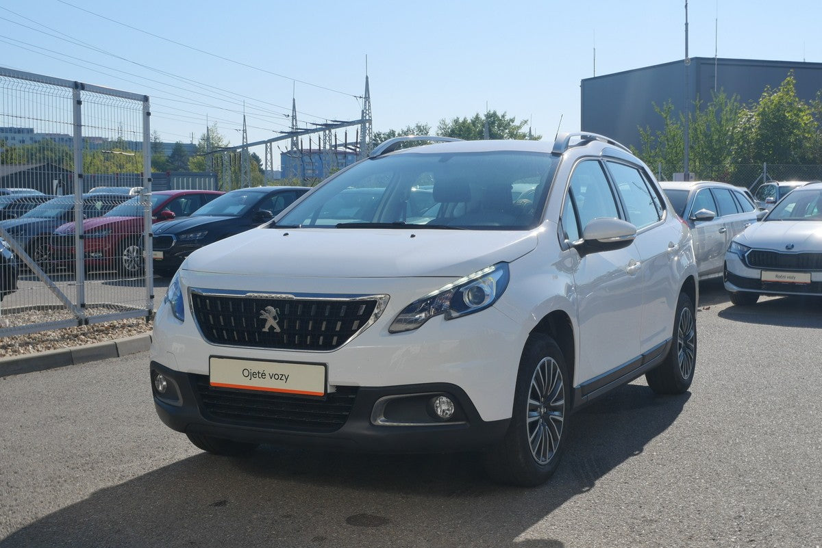 Peugeot 2008 1.2 PureTech 61 kW Active – foto 1