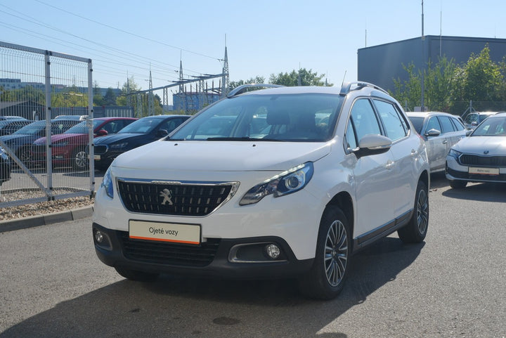 Peugeot 2008 1.2 PureTech 61 kW Active