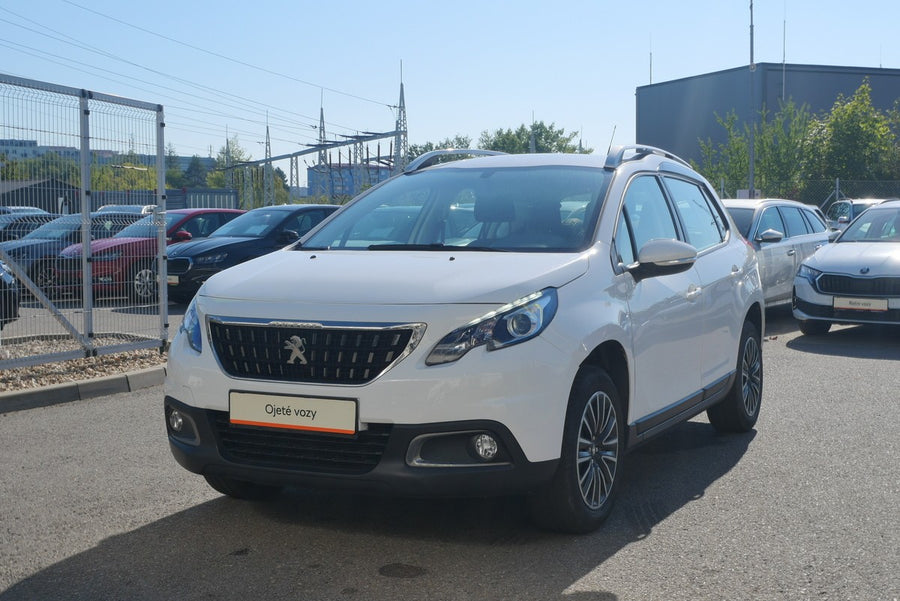 Peugeot 2008 1.2 PureTech 61 kW Active – foto 1