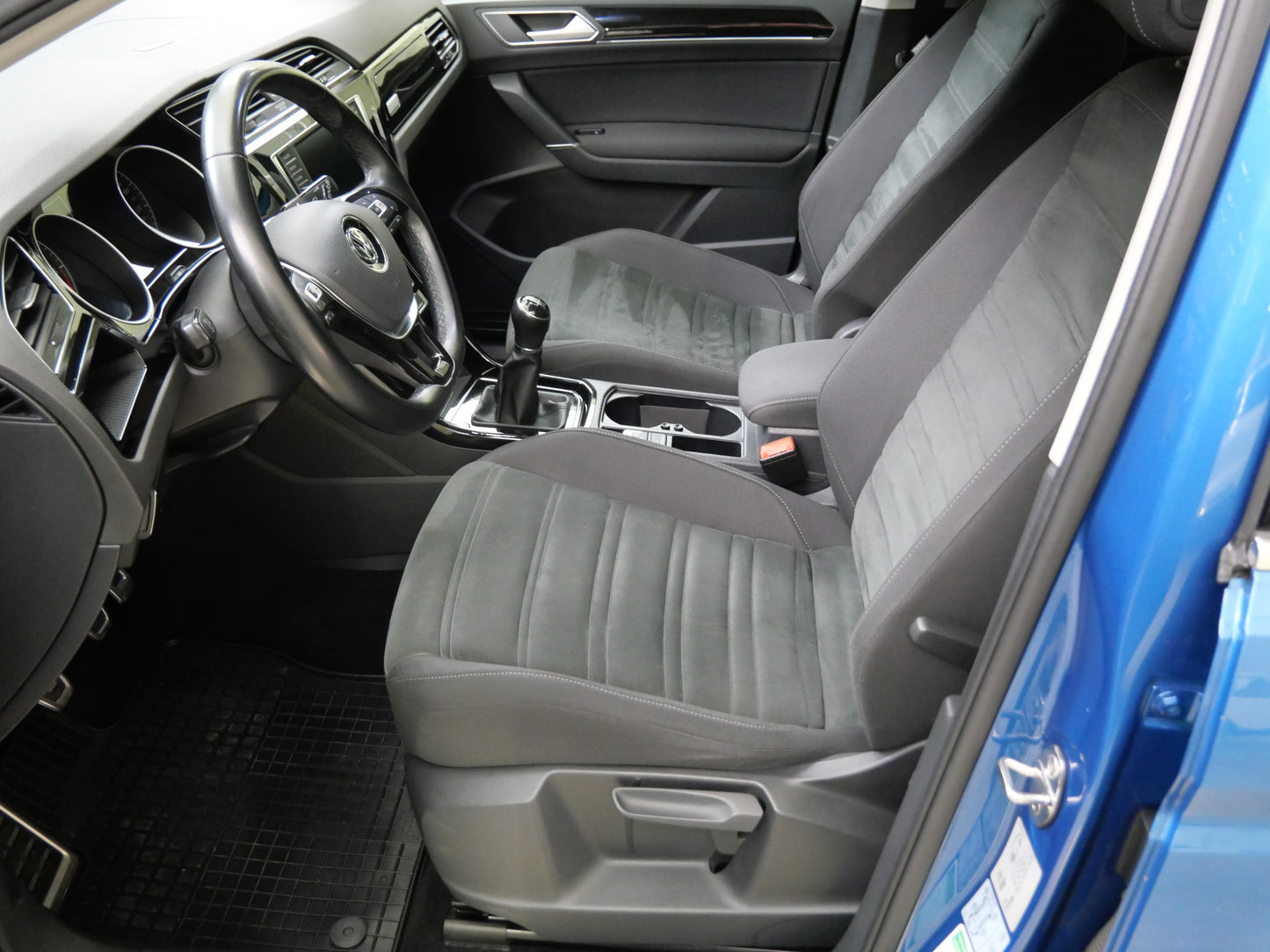 Volkswagen Touran 2.0 TDI 110 kW Highline