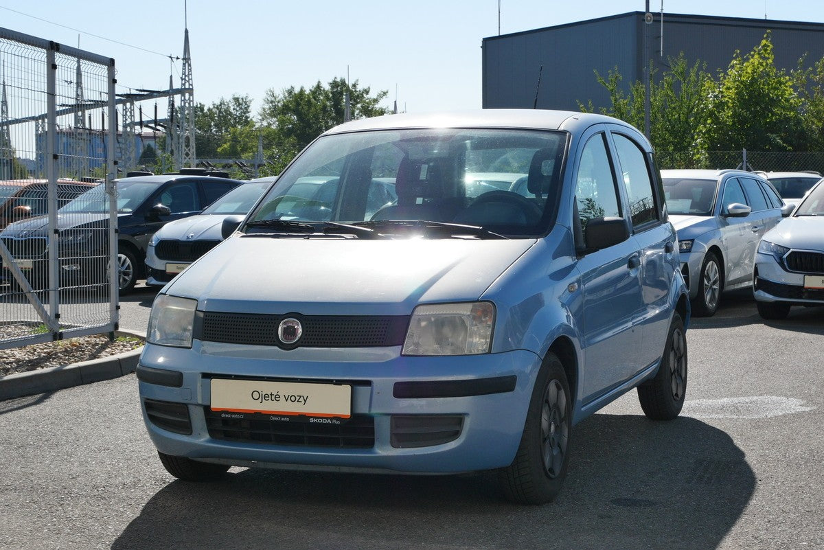 Fiat Panda 1.1i 40 kW