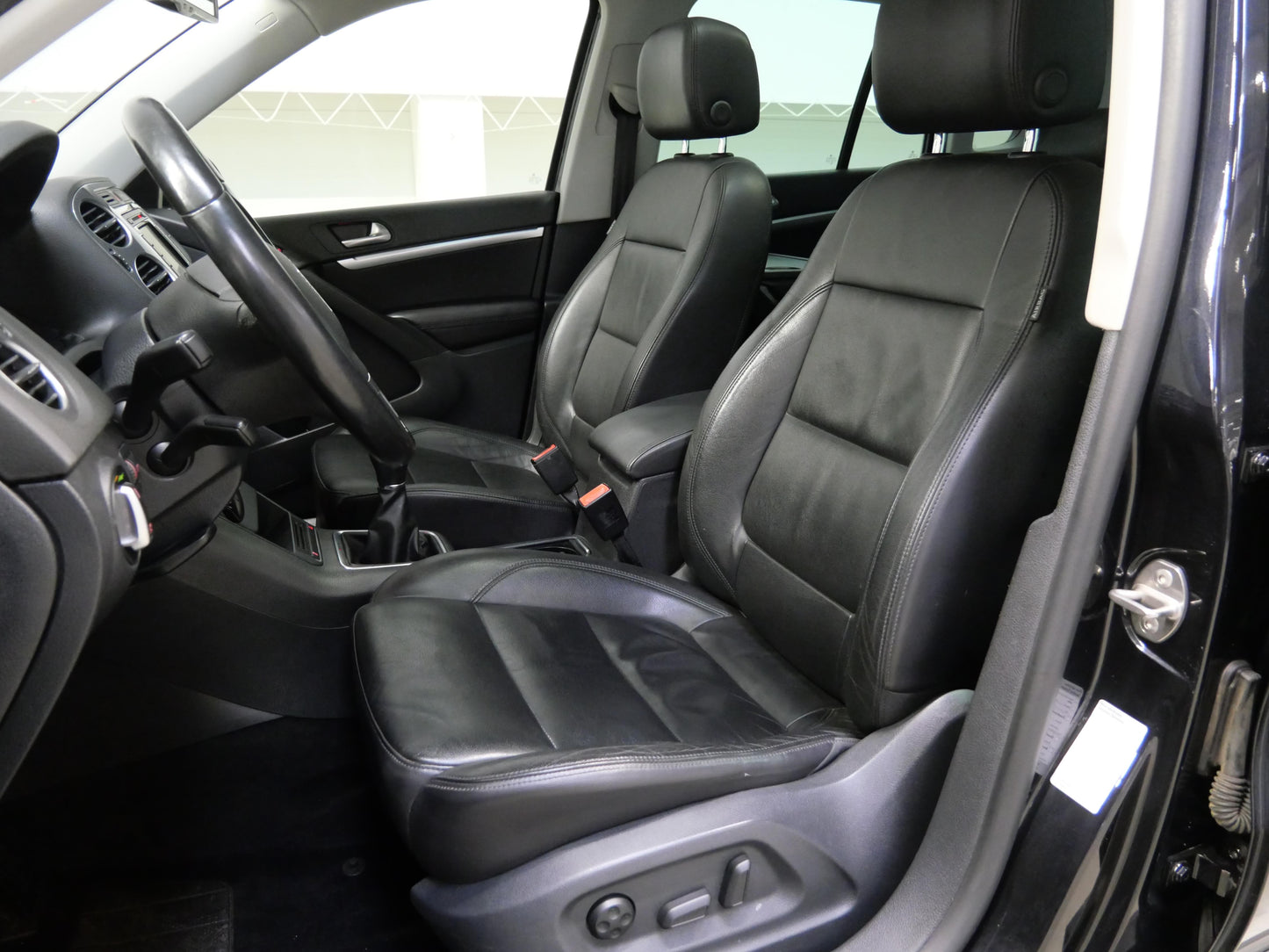 Volkswagen Tiguan 2.0 TDI 125 kW TS 4Motion