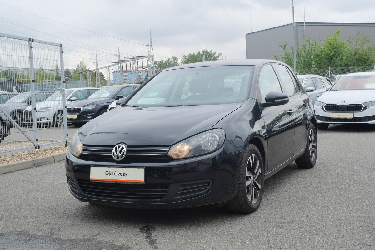 Volkswagen Golf 1.6 TDI 77 kW Trend