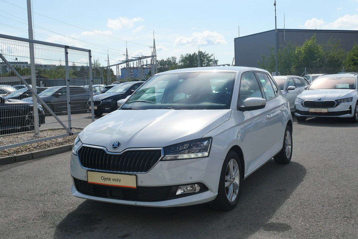 Škoda Fabia 1.0 TSI 70 kW Style – foto 1